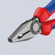 Afbeeldingen van Combitang gepol. 180mm mc-greep Knipex
