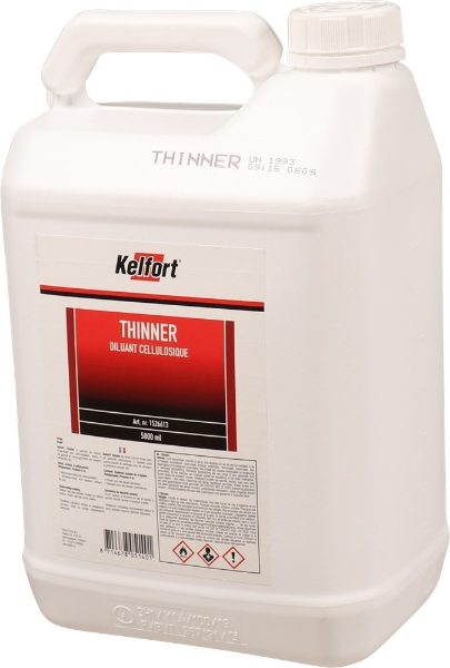 Afbeeldingen van Kelfort thinner 5 liter