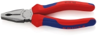 Afbeeldingen van Combitang gepol. 160mm mc-greep Knipex