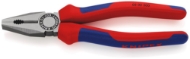 Afbeeldingen van Combitang gepol. 200mm mc-greep Knipex