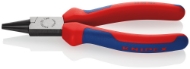 Afbeeldingen van Rondbektang gepol. 160mm mc-greep Knipex
