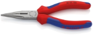 Afbeeldingen van Radiotang gepol. 160mm mc-greep Knipex