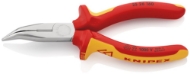 Afbeeldingen van Radiotang VDE 160mm geb. bekken Knipex
