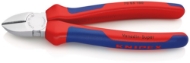 Afbeeldingen van Zijsnijtang verchr. 180mm mc-greep Knipex