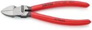 Afbeeldingen van Zijsnijtang kunst. 160mm z. facet Knipex