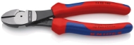 Afbeeldingen van Krachtzijsnijtang gepol.180mm mc-greep Knipex