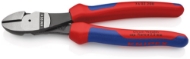 Afbeeldingen van Krachtzijsnijtang 200mm 2c-gr. Knipex