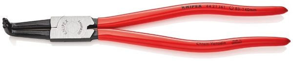 Afbeeldingen van Borgveertang geb. J41 gepol. Knipex