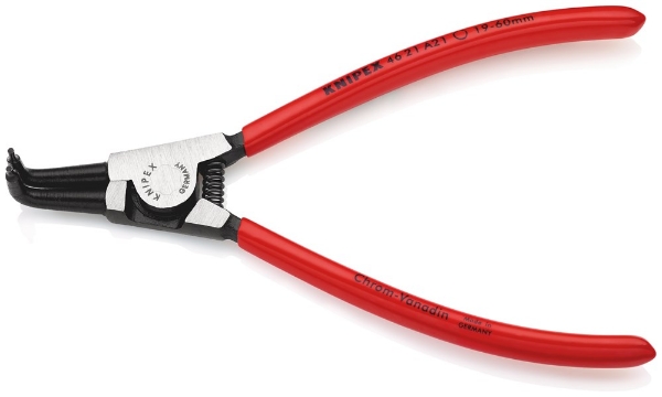 Afbeeldingen van Borgveertang geb. A21 nr.4621 Knipex