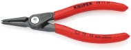Afbeeldingen van Borgveertang recht J 1 grijsgeatr. Knipex