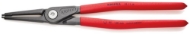 Afbeeldingen van Borgveertang recht J 4 grijsgeatr. Knipex