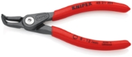 Afbeeldingen van Borgveertang geb. J01 grijsgeatr. Knipex
