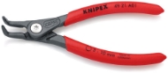 Afbeeldingen van Borgveertang geb. A01 binnen m. veer Knipex