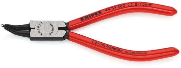 Afbeeldingen van Borgveertang geb. J02 45° Knipex