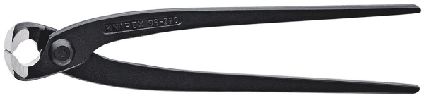 Afbeeldingen van Moniertang 220mm nr.9900 EAN Knipex
