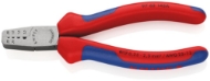 Afbeeldingen van Adereindhulstang 145mm mc-greep Knipex