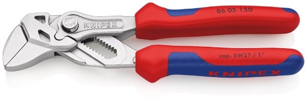 Afbeeldingen van Tangsleutel 150mm mc-greep Knipex