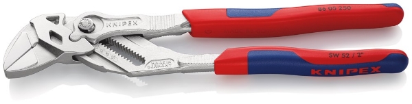 Afbeeldingen van Tangsleutel 250mm mc-greep Knipex