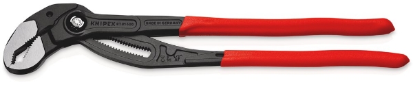 Afbeeldingen van Waterpomptang Cobra 400mm kunst. gr. Knipex