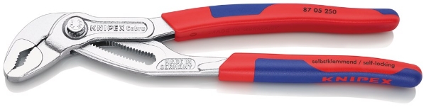 Afbeeldingen van Waterpomptang Cobra 250mm mc-greep Knipex