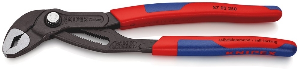 Afbeeldingen van Knipex.waterpomptang 250mm