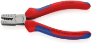 Afbeeldingen van Adereindhulstang 145mm mc-greep Knipex