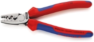 Afbeeldingen van Adereindhulstang 180mm mc-greep Knipex