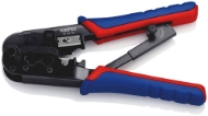 Afbeeldingen van Krimp-hefboomtang 6/8-polig Western Knipex