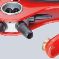 Afbeeldingen van Revolvergatentang 220mm Knipex