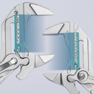 Afbeeldingen van Tangsleutel 300mm nr.8603 Knipex
