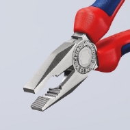 Afbeeldingen van Combitang verchr. 180mm mc-greep Knipex