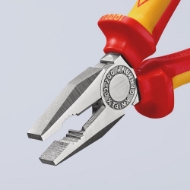 Afbeeldingen van Combitang VDE 200mm mc-greep Knipex