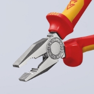Afbeeldingen van Combitang VDE 180mm mc-greep Knipex