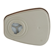 Afbeeldingen van Filterpatroon 3m6051 a1 tbv organische dampen