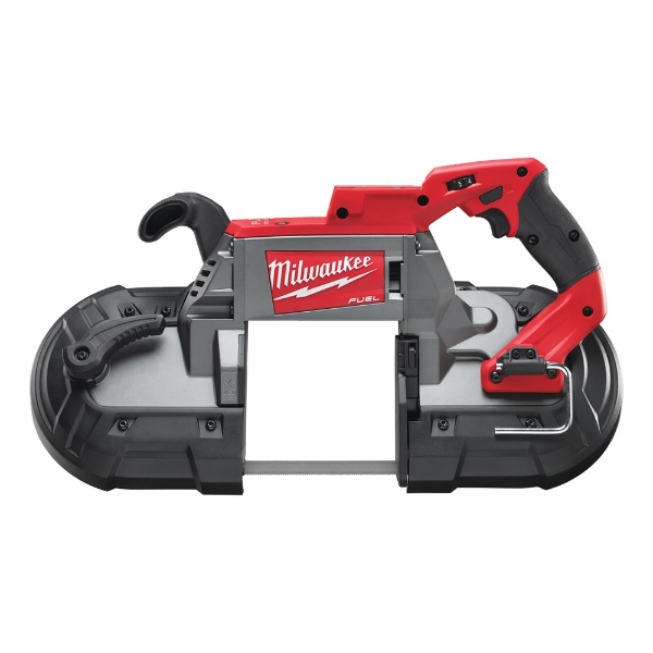 Afbeeldingen van Mil bandzaagmach. m18cbs125-0 li-ion fuel