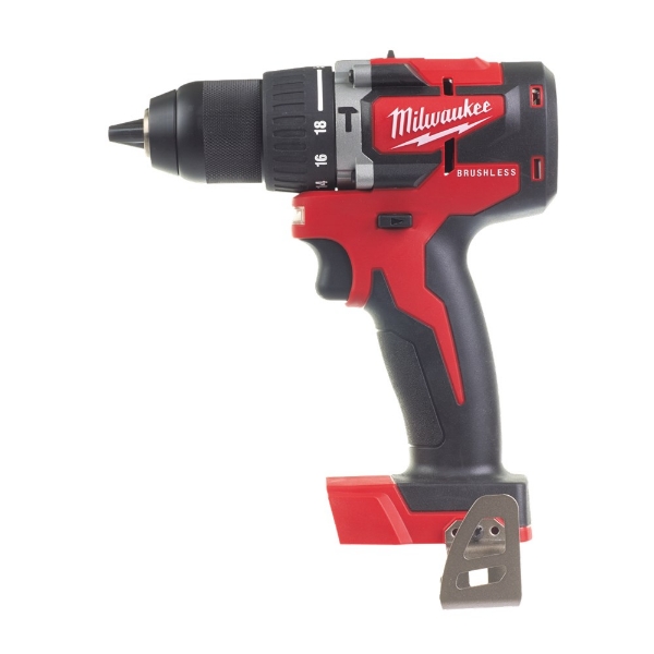 Afbeeldingen van Mil accuklopboormach. M18CBLPD-0X
