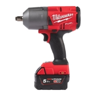 Afbeeldingen van Mil accuslagmoersl. M18FHIWF12-502X 5.0ah