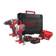 Afbeeldingen van Mil comboset M18 cblpp2a-402x