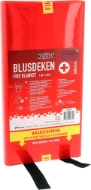 Afbeeldingen van Kelfort branddeken 120x180cm incl.houder