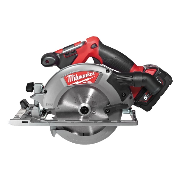 Afbeeldingen van M18 FUEL™ cirkelzaagmachine M18 CCS55-502X