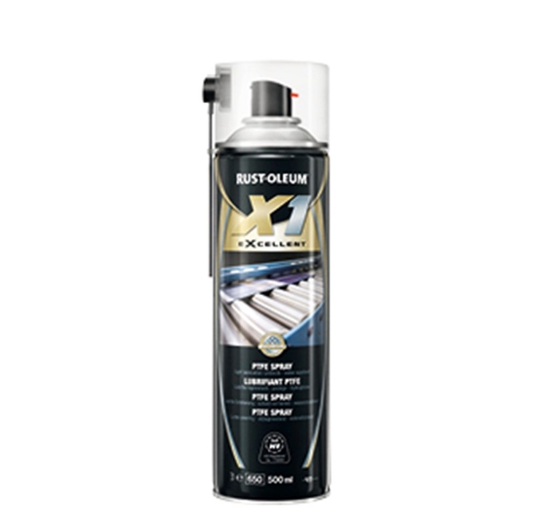 Afbeeldingen van Rus x1 ptfe spray 500ml