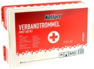 Afbeeldingen van Verbandtrommel b2+klemhouder bedrijfs-uitv.