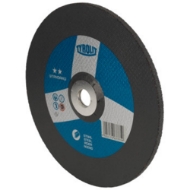Afbeeldingen van Tyr afbraamschijf 125x6,0 Staal **