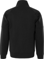 Afbeeldingen van Fri Sweatshirtjack 7830 GKI mt. XL Zwart
