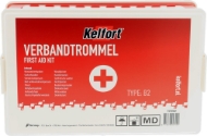 Afbeeldingen van Verbandtrommel b2+klemhouder bedrijfs-uitv.