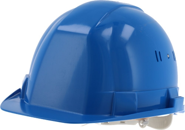 Afbeeldingen van Kelfort bouwhelm blauw kel-bdb
