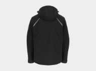 Afbeeldingen van Her taris softshell mt.l gevoerd zwart
