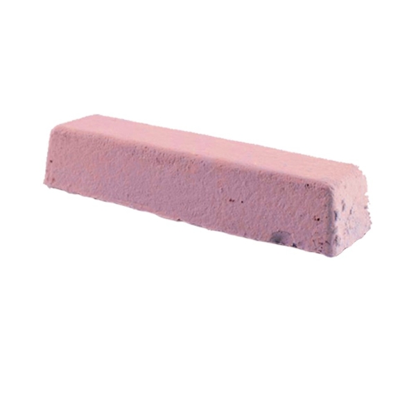 Afbeeldingen van Polijstpasta rose koper ind. broodje