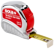 Afbeeldingen van Rolbandmaat  5m sola tri-matic