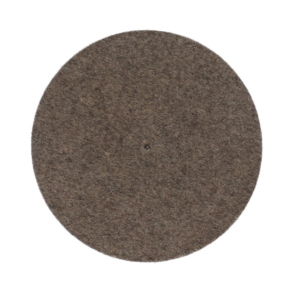 Afbeeldingen van Viltschijf 150x20x6